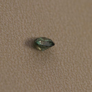 1,5 CT corte redondo suelto laboratorio cultivado CVD diamante elegante Color verde relleno laboratorio creado piedra exquisita joyería con certificado - Product Image 2