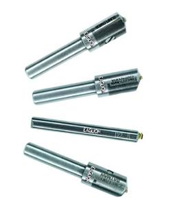 Outils de diamant de tournesol CNC pour la fabrication de bijoux tailles 0.5mm à 4mm tiges de 6mm-équipement spécial pour l'utilisation de la machine - Product Image 6