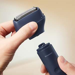 Cabezal de Afeitadora Eléctrica de 3 Cuchillas para Hombre con Batería Recargable de Ni-MH, Kit de Afeitado Rotatorio para Rostro, Repuesto para Uso en RV - Product Image 4