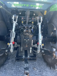 รถแทรกเตอร์ Deutz-Fahr 5100G สำหรับขาย เครื่องจักรกลการเกษตรทรงพลัง อุปกรณ์การเกษตร ทนทาน เครื่องยนต์เชื่อถือได้ ราคาถูก - Product Image 5