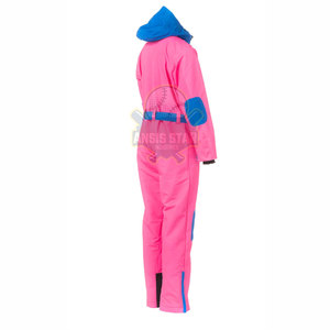 Uniforme de Esquí Unisex Cómodo, Holgado y Transpirable con Capucha, Material Duradero, Fabricación en Pakistán, Personalizado - Product Image 6