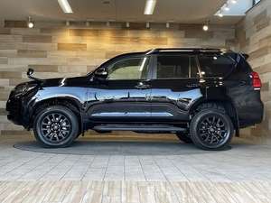 2022 para Toyota para Land Cruiser Prado bastante usado transmisión automática combustible diésel Euro 5 estándar de emisión - Product Image 5