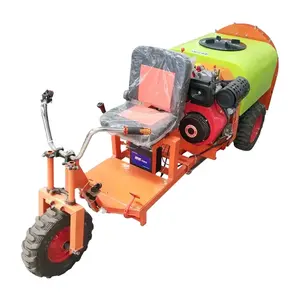 Ride-on tractor pesticide spray machine sprayer tractor sprayer for farm