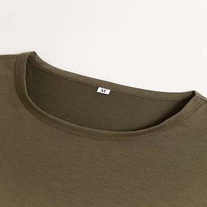 New Arrival OEM Custom <b>Top</b> Quality Cotton <b>Men's</b> Clothing Sets Plus Size T Shirt and Short Two Piece <b>Men</b> Set Breathable Summer - Product Image 3