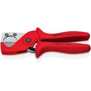 KNIPEX เครื่องตัดท่อเหล็กไฟฟ้าสำหรับท่อขนาด 12-25 มม. ความยาว 185 มม. - Product Image 5