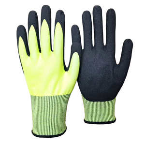 Guantes de jardín impermeables transpirables duraderos a prueba de espinas protectores cómodos resistentes lavables flexibles para hombres y mujeres - Product Image 5