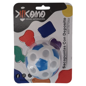 Temperino per matite sagomato in blister - Product Image 5