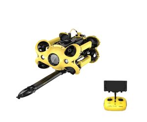Nuevo en Venta: Dron Submarino Profesional Cha-sings M2 S ROV M2 Robot con Cable de 100m y Cámara 4K con Pinza - Product Image 3