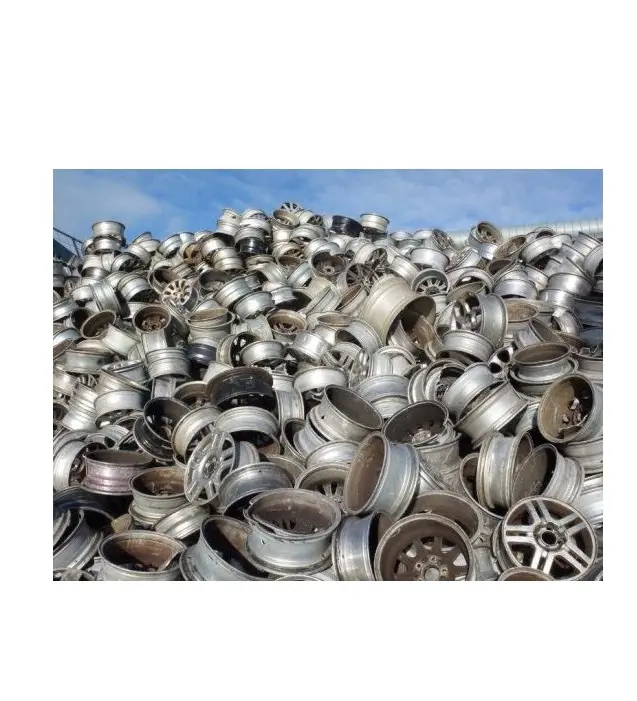 hot sale Aluminum Alloy Wheel Scrap / Aluminum Extrusions scrap 6063 / UBC Aluminum Cans Scrap