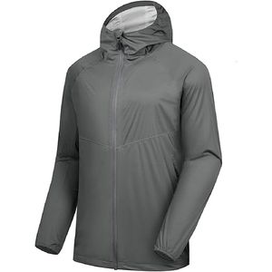 Vente en gros de vestes de sport imperméables de qualité supérieure style simple pour hommes, vestes imperméables pour le travail en extérieur - Product Image 3
