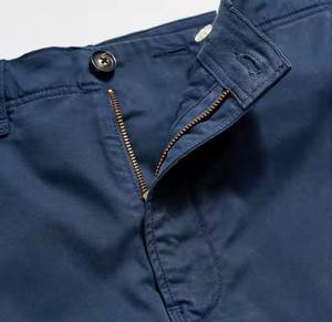 Design Premium doux tissé 100% coton ceinture élastique short de nuit 2025 nouveauté personnalisé meilleure qualité hommes Shorts - Product Image 2