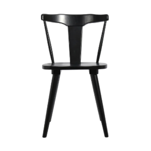 Sillas de Comedor Modernas de Madera de Teca, Resistentes al Agua y Ecológicas para Uso en Exteriores, Centros Comerciales y Salas de Estar, Disponibles al por Mayor - Product Image 1