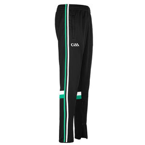 Pantalones de Forro Polar Ligeros para Hombre OEM, Color Personalizado de Alta Calidad, Cintura Elástica GAA, Bordado Medio, Venta al por Mayor - Product Image 2