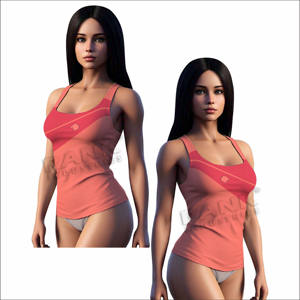 Débardeur respirant pour femme adulte, marque privée, vente en gros, best-seller, vêtements de fitness pour femme - Product Image 4