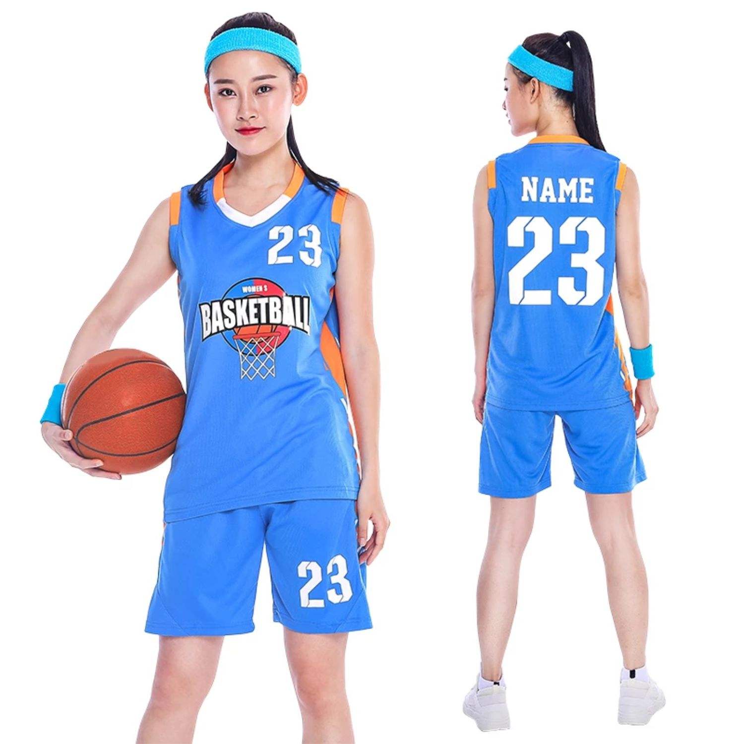 Descubrir 70+ imagen basquetbol femenil uniformes Abzlocal.mx