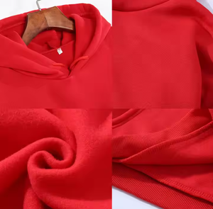 Sudadera con capucha de Jersey de alta calidad para hombre Sudadera con capucha de tendencia bordada personalizada transpirable y para invierno - Product Image 5