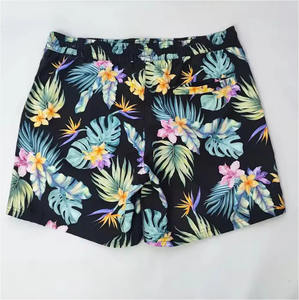 กางเกงขาสั้นชายหาดลำลองเอวกลางสำหรับผู้ชาย แห้งเร็ว ระบายอากาศได้ดี คุณภาพสูง เหมาะสำหรับเล่นเซิร์ฟในฤดูร้อน - Product Image 6