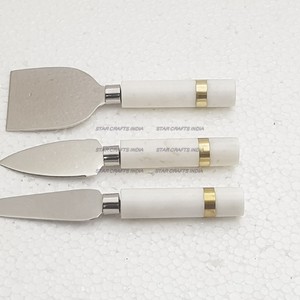 Buy 100% Reusable Eco Friendly Compostable Stainless Steel Knife Cutlery Biodegradable <b>Fork</b> Spoon Knife Set - Product Image 3