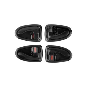 Poignées de porte intérieures de qualité pour Hyundai Accent Admira Millennium 2000-2005, ensemble de poignées de porte pour votre véhicule - Product Image 4