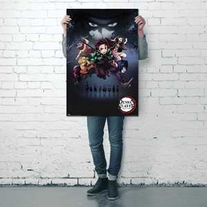 Póster del Anime Demon Slayer y Kimetsu No Yaiba - Product Image 5