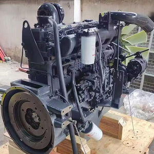 Best-seller DE12 pour système d'alimentation de l'excavatrice moteur Doosan DE12 - Product Image 1