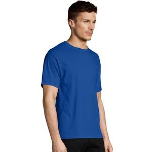 Camiseta deportiva de secado rápido con logotipo personalizado bordado poliéster marca Personal hombres y mujeres ropa verano 8 colores moda Tops - Product Image 5