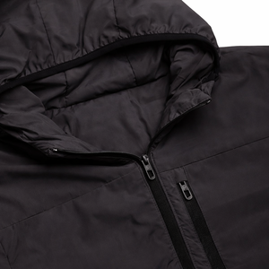 Chaqueta cortavientos unisex Spyder - Chaqueta cortavientos ligera, aislada, resistente al agua, con capucha y cremallera para hombre - Product Image 6