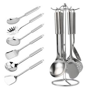 Ensemble de couverts en métal personnalisés de style tendance fournitures de restaurant vaisselle décoration restauration ensemble de couverts de service - Product Image 4