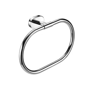 Modern Stainless Steel <b>Towel</b> Ring <b>for</b> <b>Bathroom</b> Wall Mount Use Ideal <b>for</b> Organized and Practical Home Decoration - Product Image 6