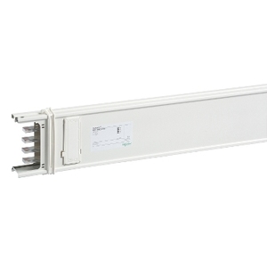 Cavo di Distribuzione Dritto SCHNEIDER Electric KSC160ED4306 BUSWAY 3M da 160 A con Tecnologia CANALIS - Product Image 1