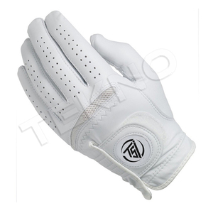 Customizable High Quality Cabretta Leather Golf Gloves Soft Breathable Sheepskin Anti-Slip Features Left Right Hand for Sports - Product Image 6