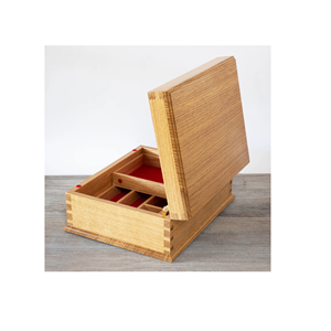 Best Quality Home Decor Luxury <b>Wood</b> <b>Jewelry</b> <b>Box</b> Printed Design Gift <b>Box</b> for Interior Decoration Items Top Selling - Product Image 3