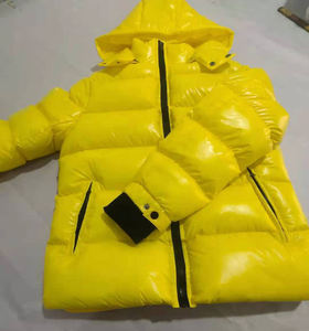 Dernier style de veste bouffante chaude sur mesure pour hommes pour l'hiver vente en gros de vestes bouffantes pour hommes pour vêtements de sport de qualité supérieure - Product Image 5