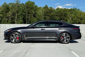 Neat 2020 Ki-a Stinger GT2 AWD - Product Image 2