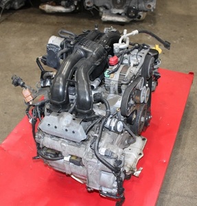 Moteur automobile FB20 d'occasion de haute qualité - Product Image 5