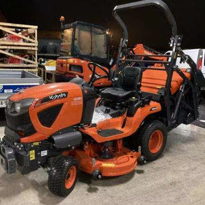 Cortadora de Césped Industrial ZD1211 con Motor Diésel de 1300W, Monitoreo Remoto y 2 Años de Garantía - Product Image 1