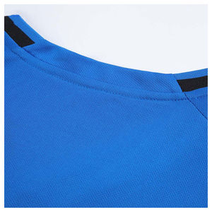 ชุดยูนิฟอร์มฟุตบอลสำหรับผู้ชายชุดเสื้อฟุตบอลสำหรับฤดูกาลออกแบบโลโก้ได้ตามต้องการ - Product Image 5