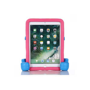 Étui pour tablette enfant Netzy Purple EVA 11 pouces, antichoc, pour iPad 6/Air 2, style simple avec utilisation confortable en position couchée - Product Image 3