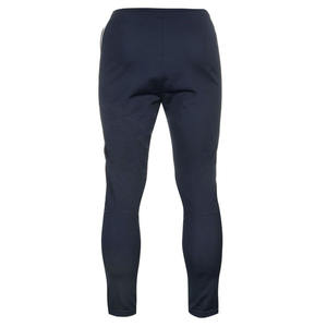 Survêtement en coton de couleur contrastée avec logo de broderie personnalisé Survêtements de survêtement unisexe Jogger Set avec 350 coton gsm - Product Image 4