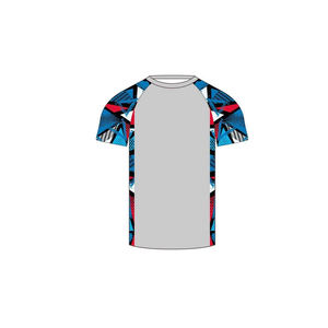 Diseña Tu Propia Camiseta de Lacrosse Personalizada con Sublimación Completa - Impermeable, Duradera, de Secado Rápido, con Costuras de Sarga, Unisex para Adultos - Product Image 5