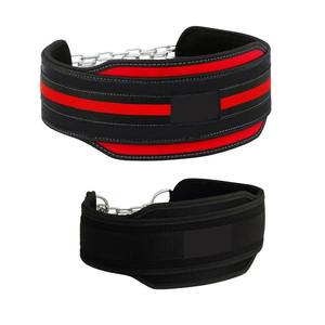 Soporte de entrenamiento Cinturón de neopreno de levantamiento de pesas personalizado Forwrist correas Gym Training Fitness Workout Cinturones Diseño de servicio OEM - Product Image 5