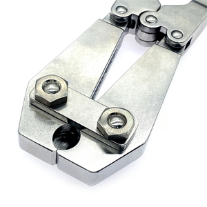 Coupe-Implant Manuel Surgiright, Capacité de 4 mm, Poignée en Silicone Amovible, Instrument Chirurgical Orthopédique - Product Image 4