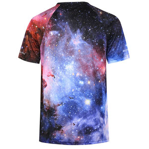 T-shirt de sublimation à usage extérieur de nouvelle mode Concevez votre propre T-shirt de sublimation de vente chaude - Product Image 2