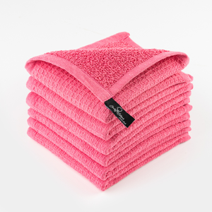 Paño de Cocina de Algodón Personalizado de 12x12 Pulgadas, Servicio OEM, Secado Rápido, Suave, Absorbente, Ecológico, Certificado GOTS para Compradores Globales - Product Image 2