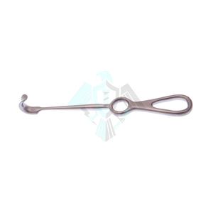 La mejor compañía Pissco para ventilador toracoscópico Retractor recto eje articulado de 5mm Retractor cardiotorácico de acero inoxidable - Product Image 2