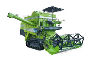 เครื่องเก็บเกี่ยวข้าวโพดคาร์ตาร์ เทคโนโลยีขั้นสูง ระบบขับเคลื่อนด้วยเกียร์ ใช้เครื่องยนต์ ผลผลิตสูง อเนกประสงค์ อายุการใช้งานยาวนาน - Product Image 5