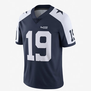 Camiseta de Fútbol Americano de Alta Calidad con Estampado por Sublimación, Cómoda y Duradera, para Hombre y Mujer, en Venta - Product Image 1