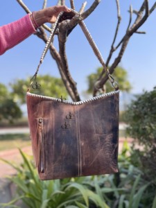 Nouveauté : Sac fourre-tout en cuir de vachette véritable, élégant et polyvalent, sac à main de créateur en cuir véritable, sacs à bandoulière pour femme, offre spéciale - Product Image 4