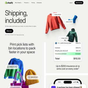 บริการพัฒนาร้านค้า Shopify ระดับพรีเมียม โซลูชันร้านค้าออนไลน์ที่ตอบสนองต่อการใช้งาน แพลตฟอร์มระบบอีคอมเมิร์ซที่ปรับเปลี่ยนได้ - Product Image 4