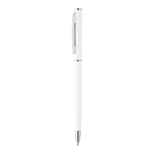 Penna a Sfera in Alluminio Personalizzata per Merchandising Promozionale - Product Image 1